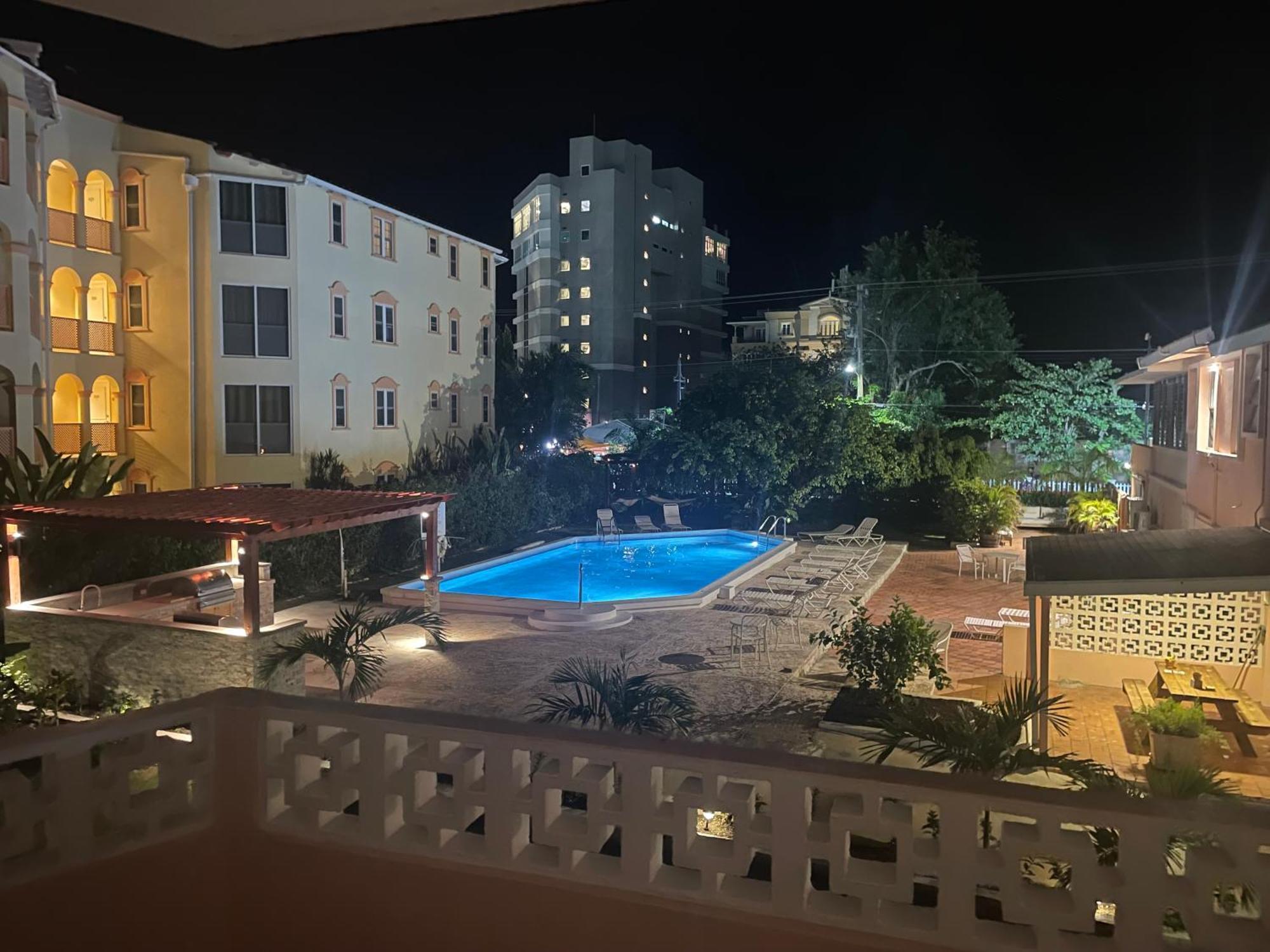 The Monteray Hotel Крайст-Черч Екстер'єр фото